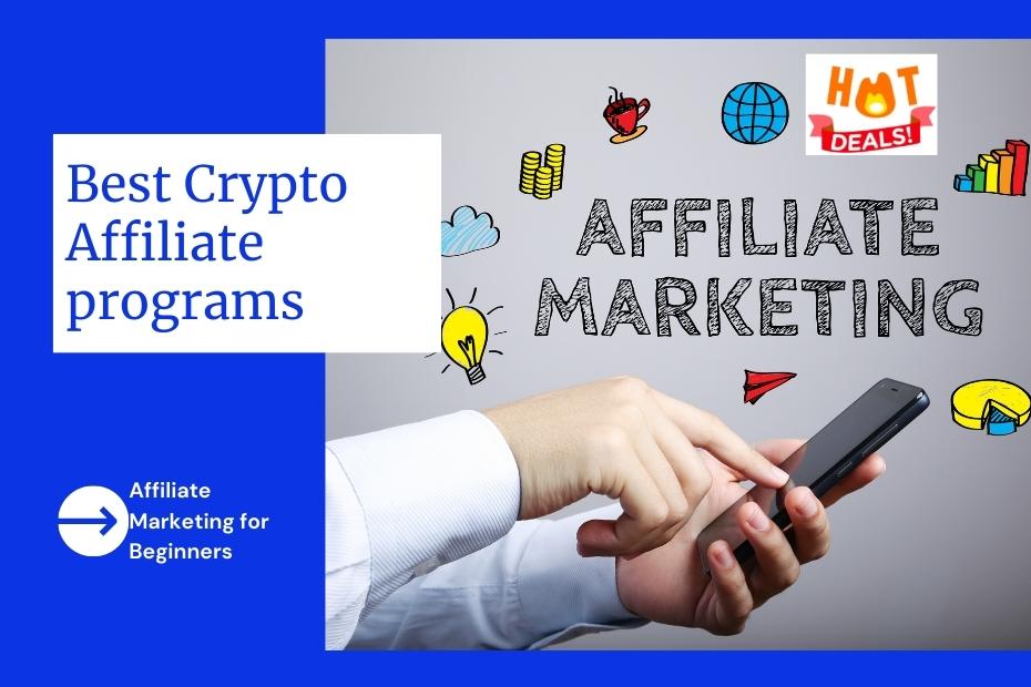 best crypto affiliate programs