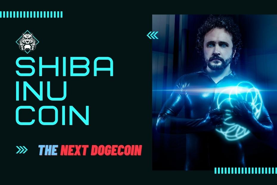 Shiba Inu Coin | The next DogeCoin