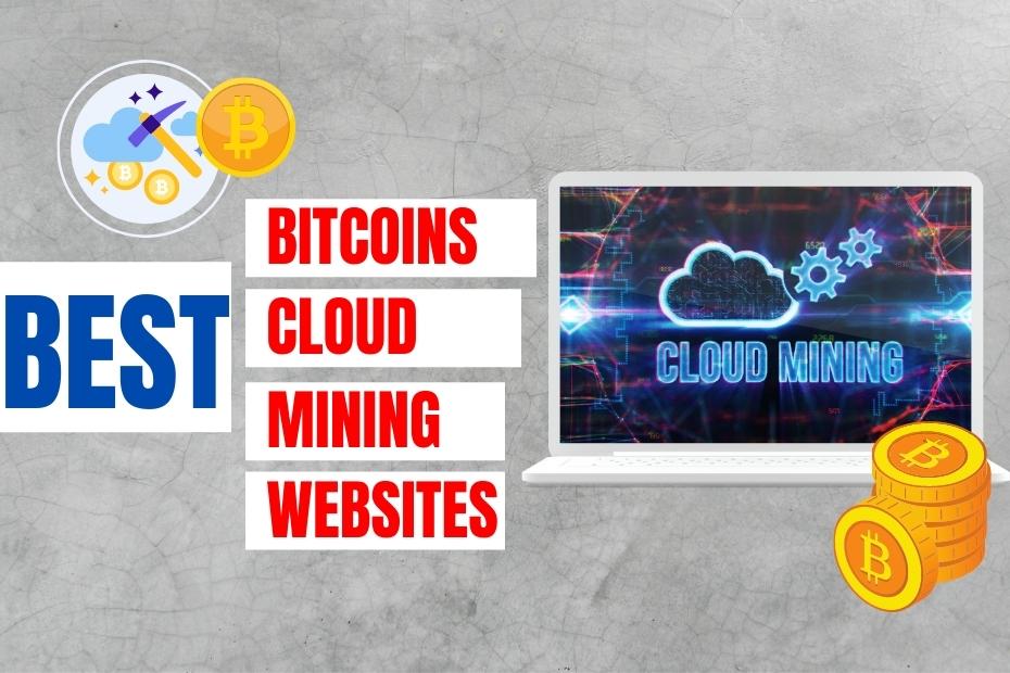 cloud mining websites