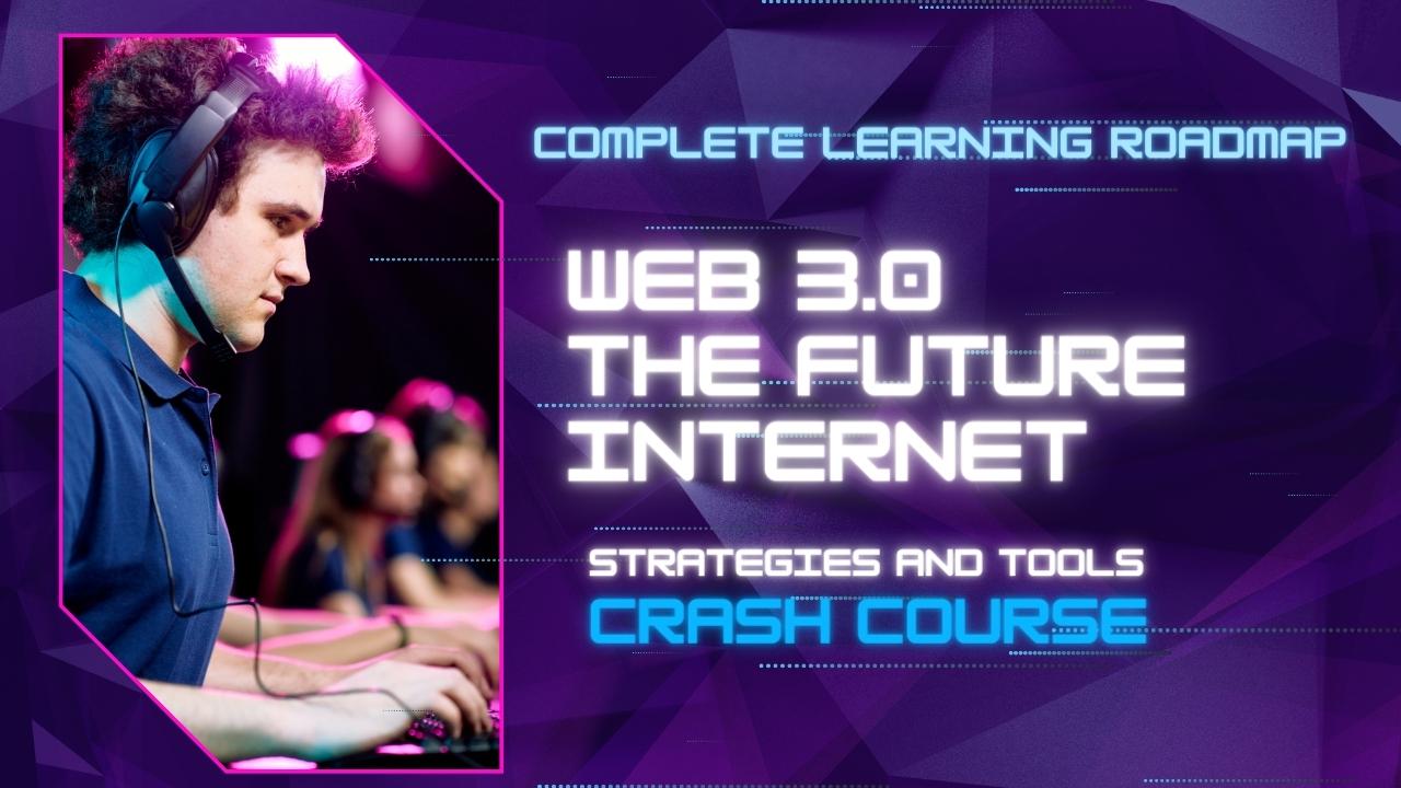 How to Become Web 3.0 Developer - Complete Roadmap