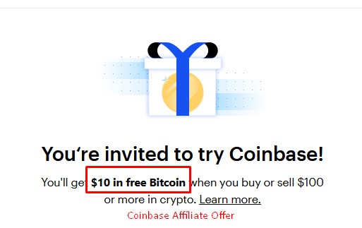 coinbase affiliate program