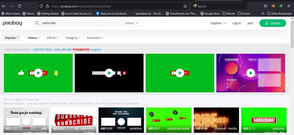 download youtube subscribe button