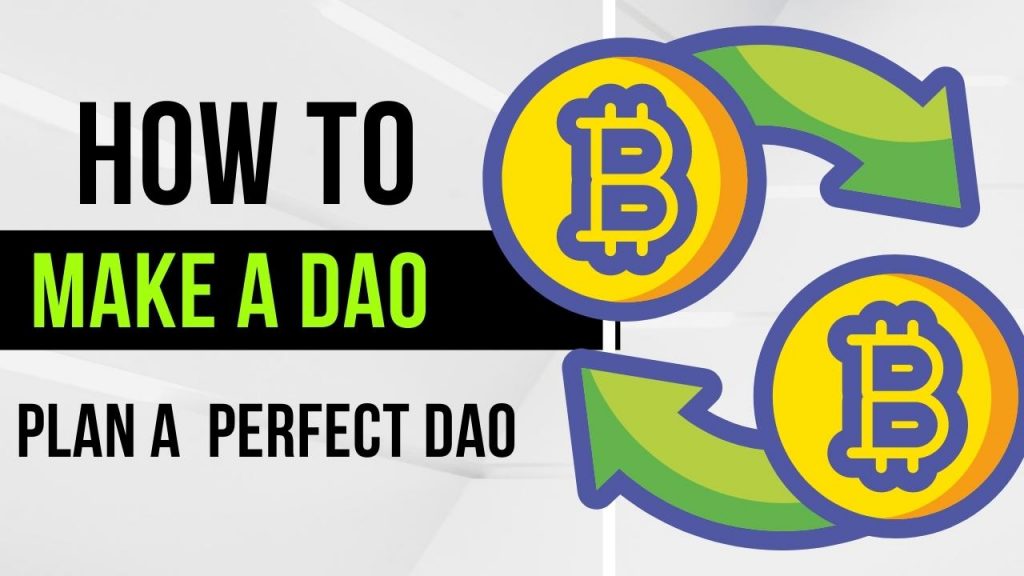 How to make a DAO