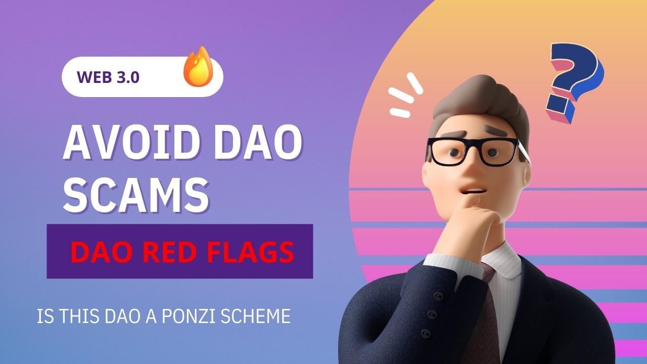 dao red flags
