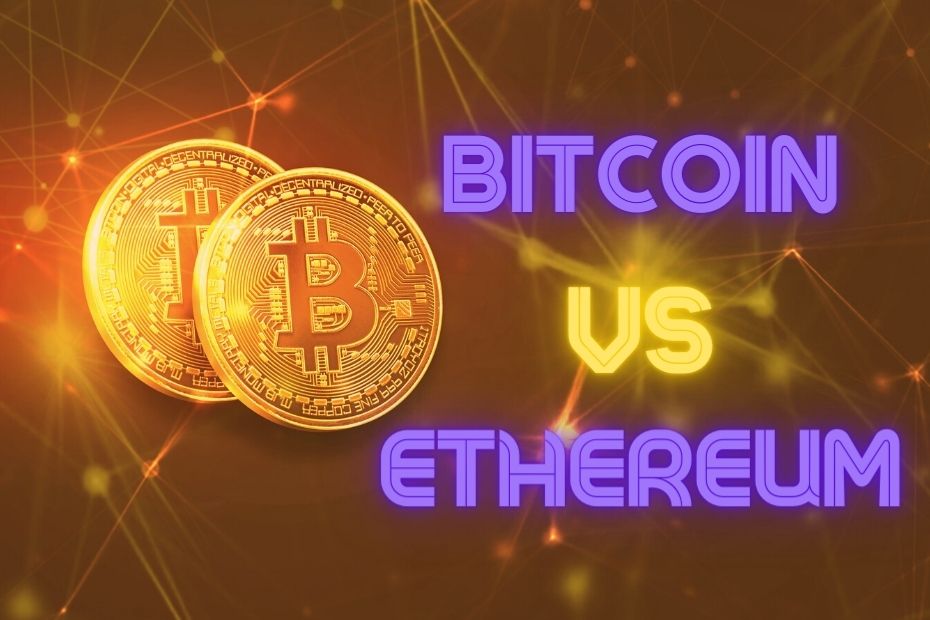 Ethereum vs Bitcoin Technical Differences