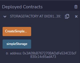 import contract in solidity