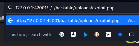 file upload vulnerability