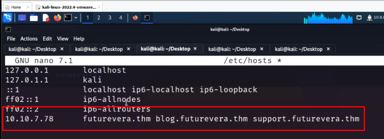 Try Hack Me (THM) Takeover Writeup - CavemenTech - Demystifying Technology