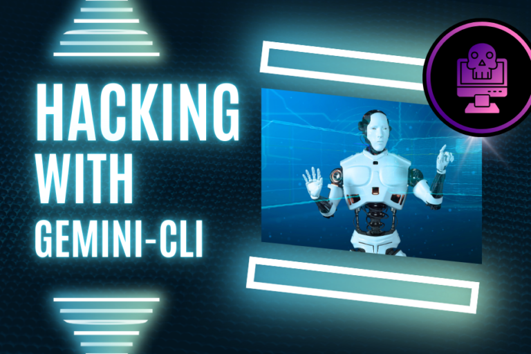Hacking with Gemini CLI: A Complete Guide to AI-Powered Pentesting in ...