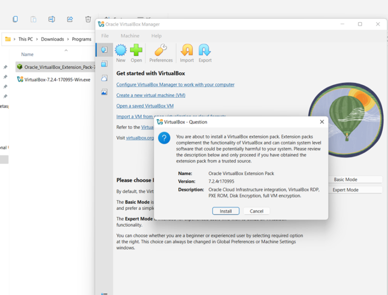 How to Set Up an Ethical Hacking Lab Using VirtualBox, Kali Linux, and ...